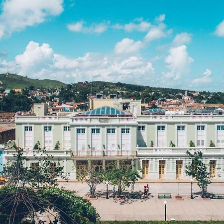 Iberostar Heritage Grand Trinidad - Adults Only Hotel Exterior photo