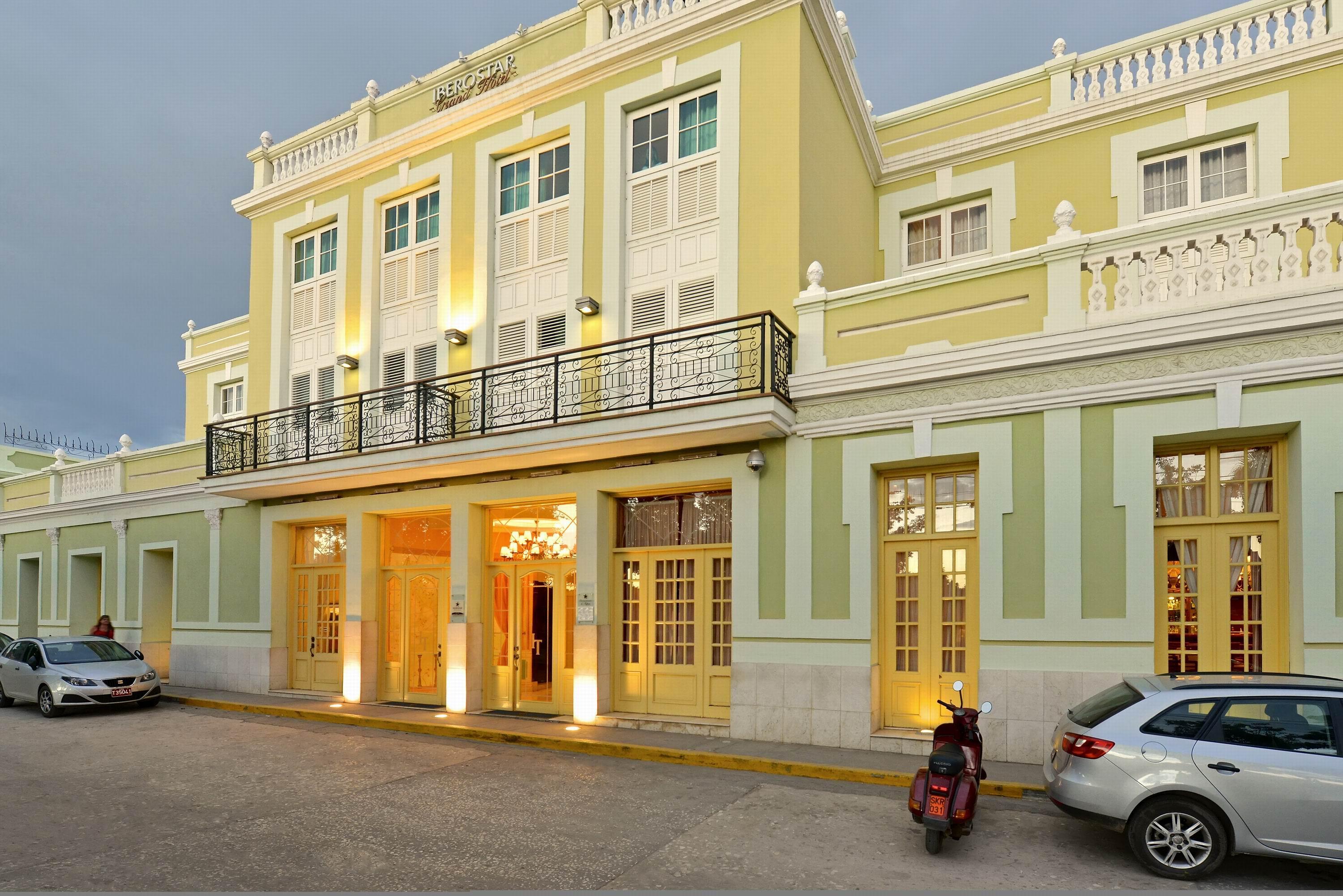 Iberostar Heritage Grand Trinidad - Adults Only Hotel Exterior photo