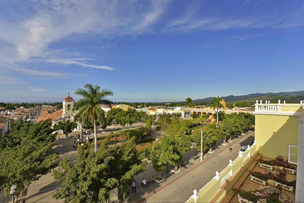 Iberostar Heritage Grand Trinidad - Adults Only Hotel Exterior photo