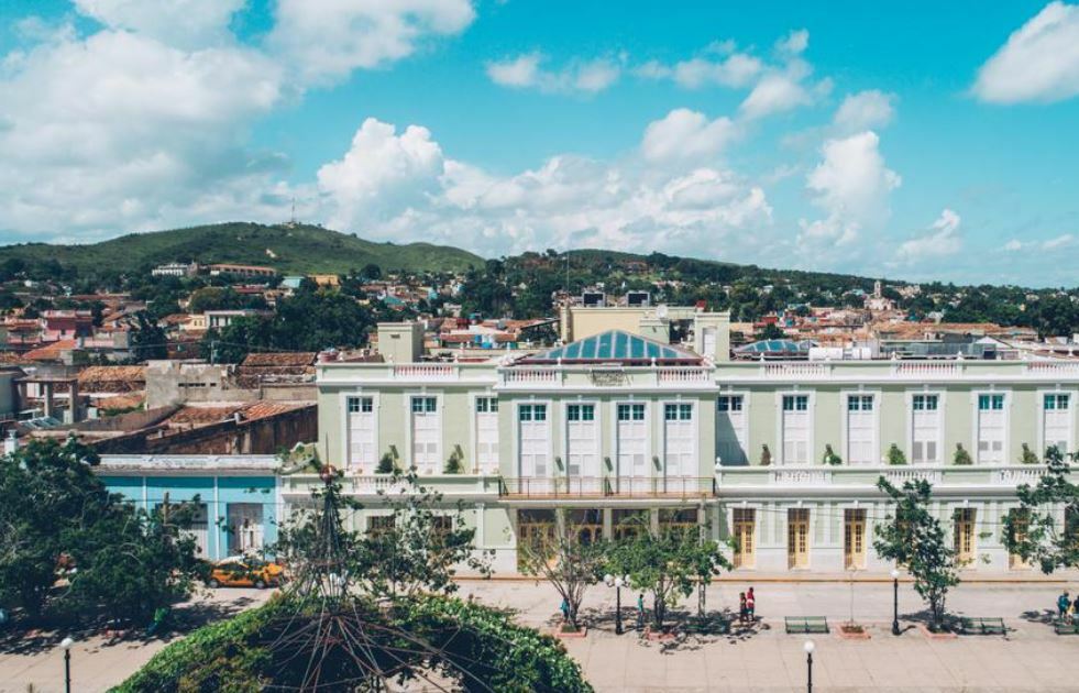 Iberostar Heritage Grand Trinidad - Adults Only Hotel Exterior photo