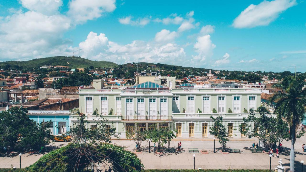 Iberostar Heritage Grand Trinidad - Adults Only Hotel Exterior photo